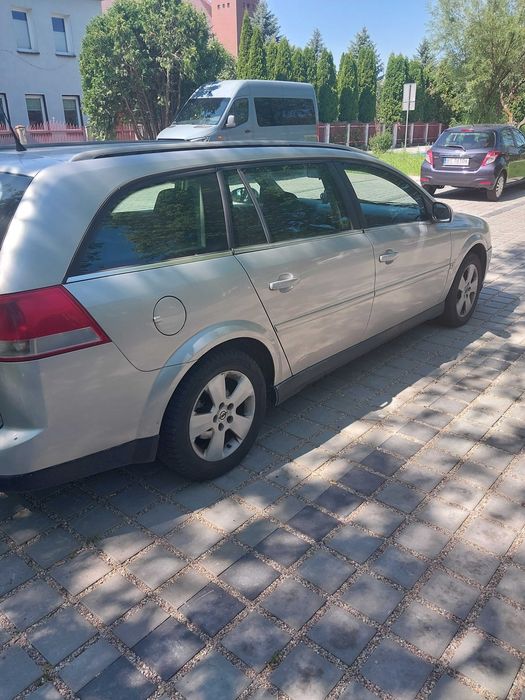 Opel Vectra C 2005