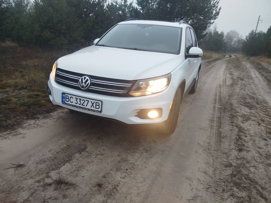 Фольксваген Тігуан