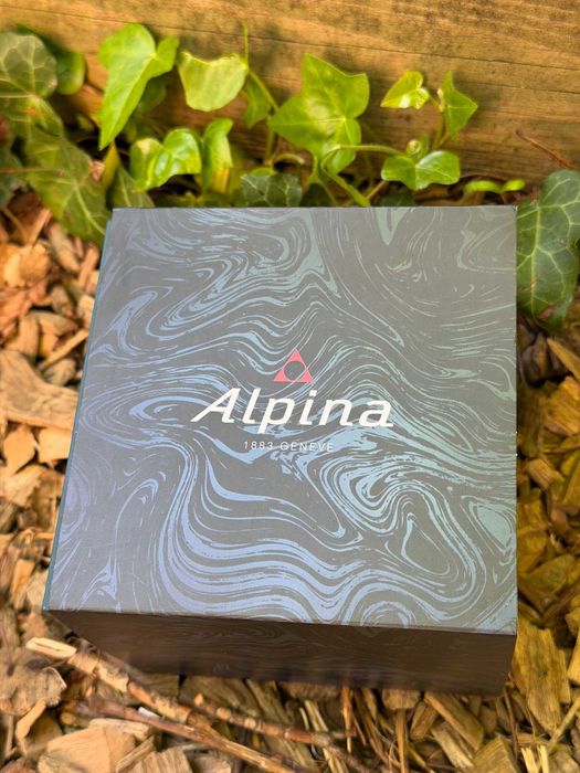 Alpina AlpinerX Smart Outdoors