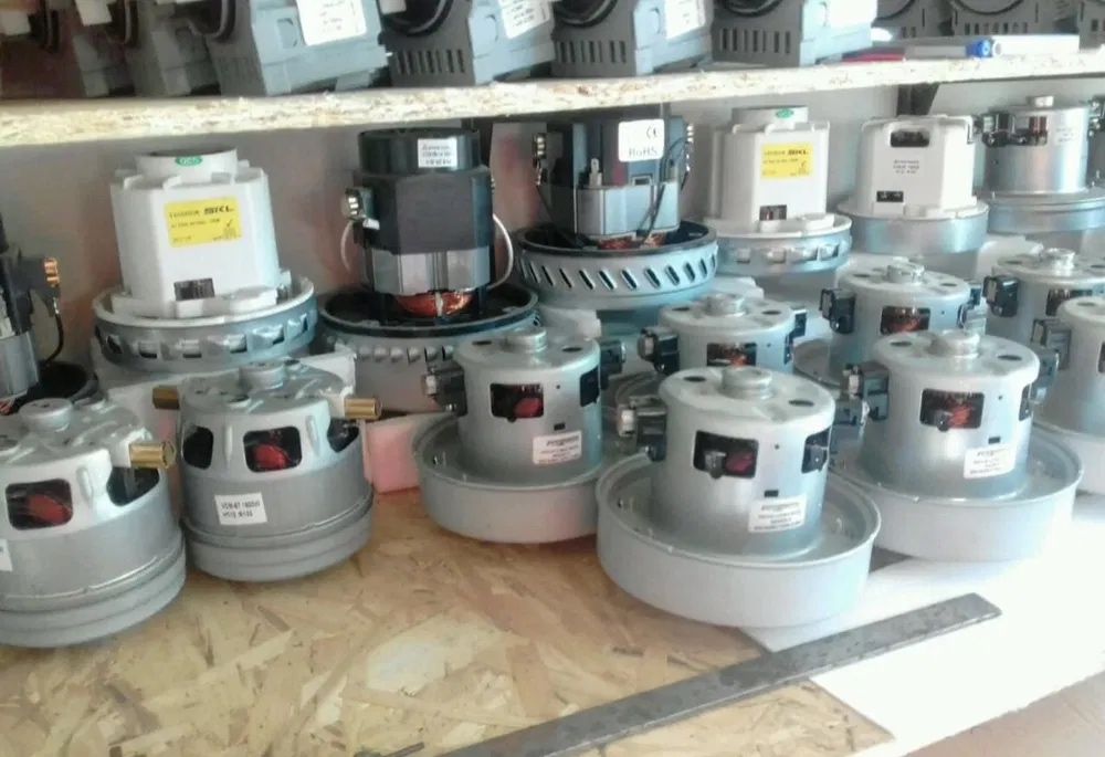 Двигун мотор для пилососа