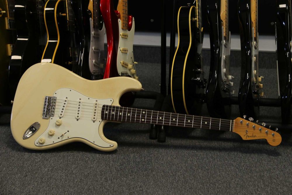 Dla Ciebie wszystko - fender japan stratocaster - w kategorii Gitary