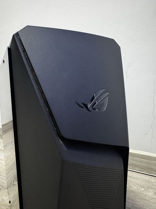 Komputer Asus Rog Strix gamingiwy RGB stacionarny