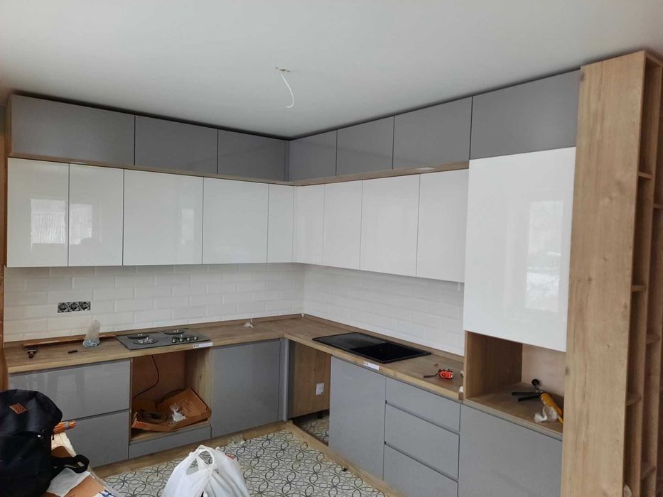 Кухні та Шафи-купе під замовлення. Ціна = Якість!