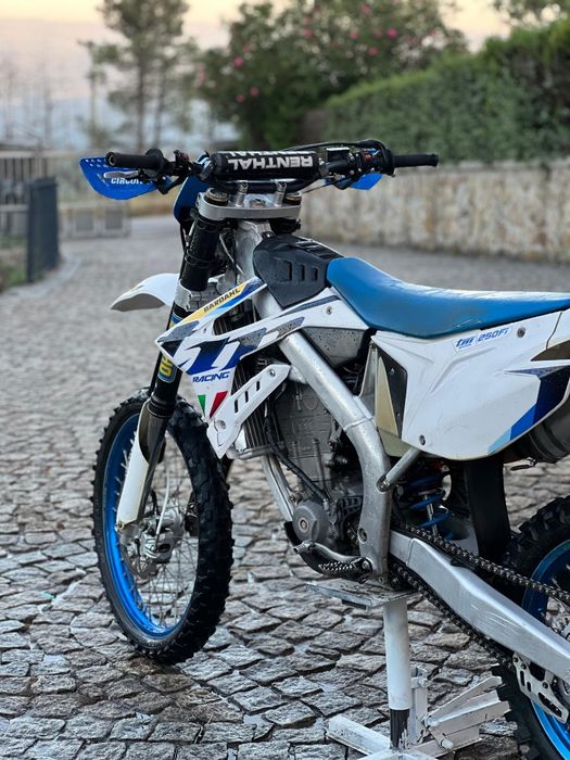 Vendo TM 250 fi 2017