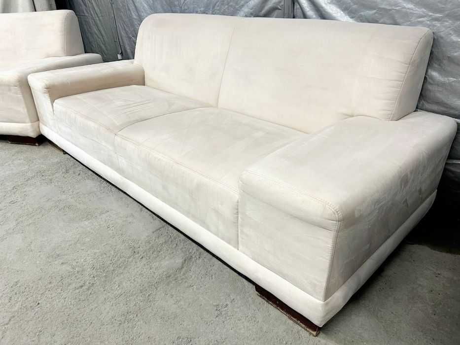 Komplet dwóch kanap zestaw (możliwy transport)