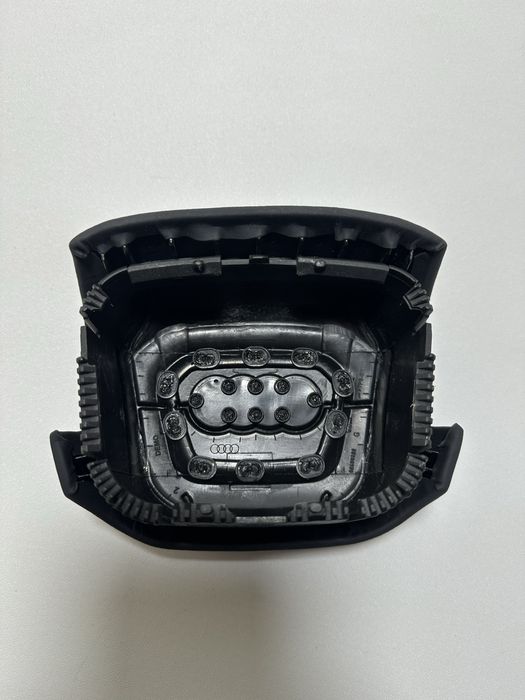 Кришка руля audi a4 q7 кожа airbag подушки керма ауди