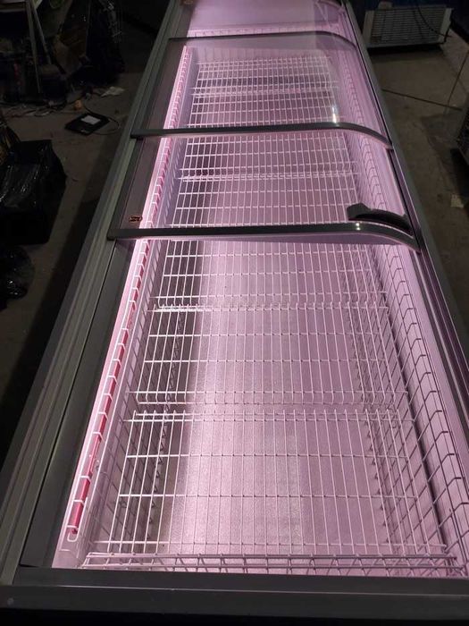 Якісні Морозильні камери бонети AHT Miami 250 ECO Колір: Антрацит