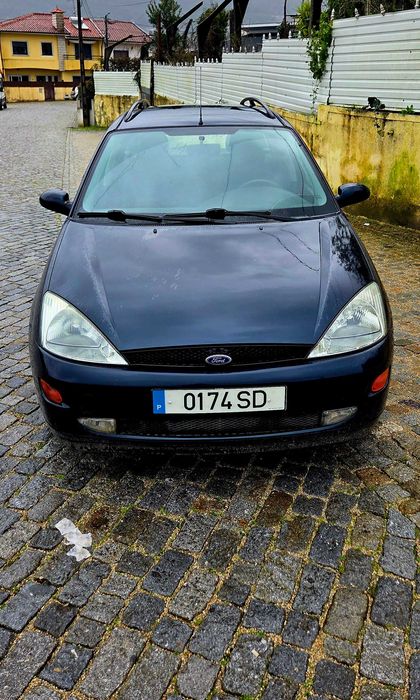 Ford Focus diesel