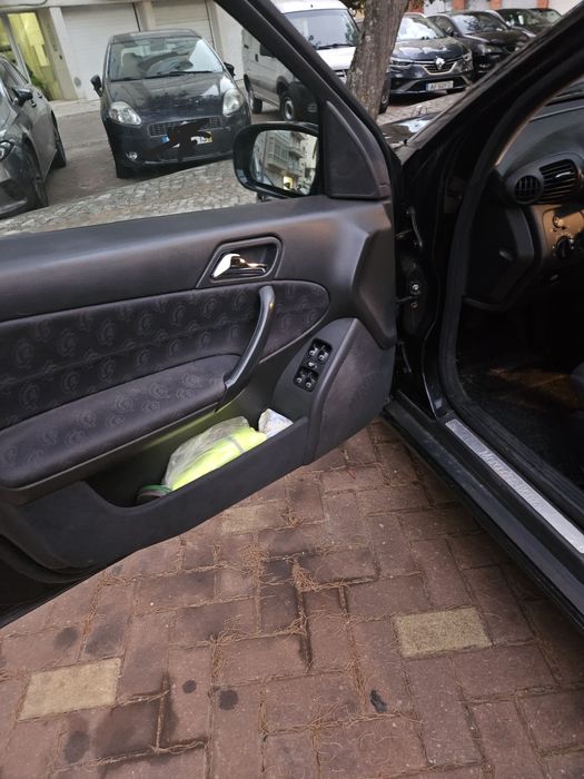 Mercedes C200 cdi W203 foto 5