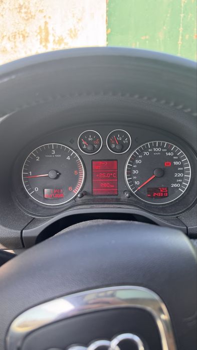 Audi a3 sport tdi