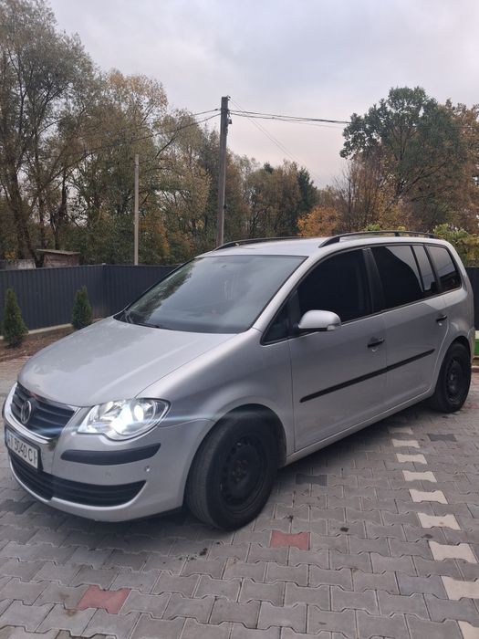 Volkswagen Touran 2007