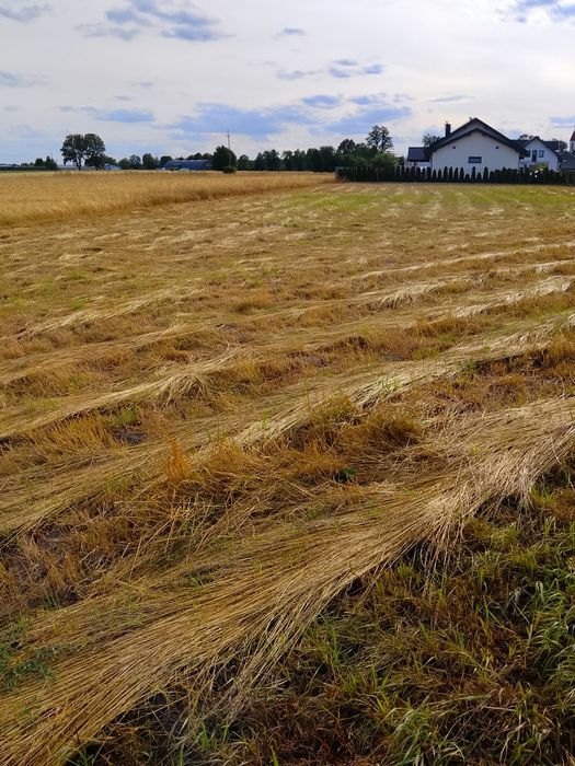 Działka budowlana