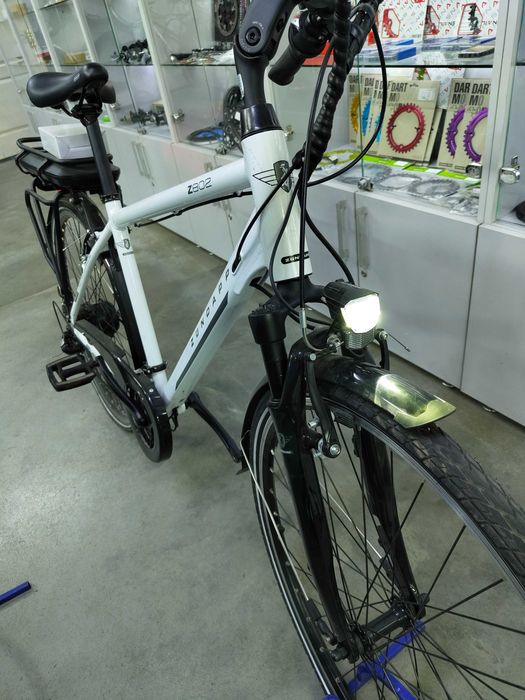 Електровелосипед Zundapp Z802 36v 250W