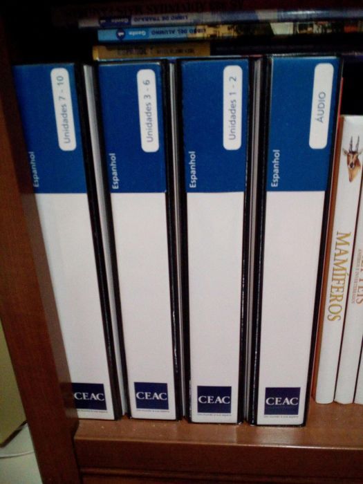 Curso Espanhol434731341275484161