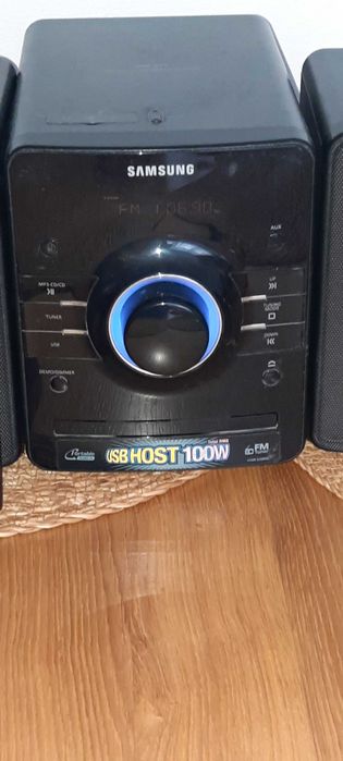 Wieża Samsung MM-A25 pilot wysyłka