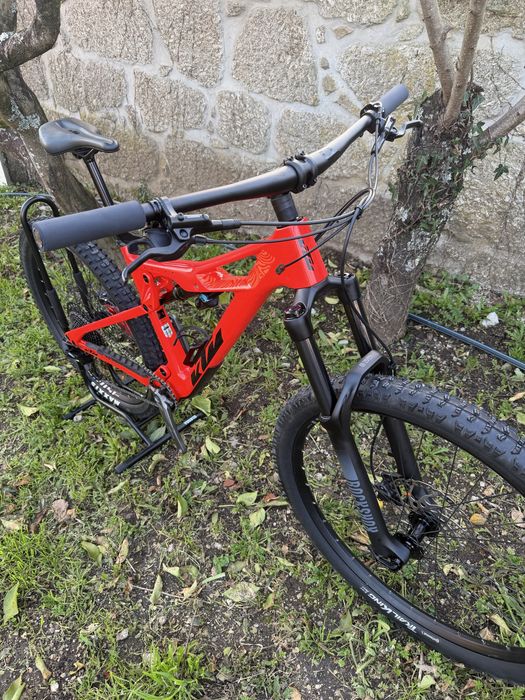 Ktm Exonic Carbono 29