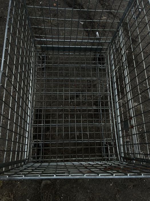 Gitterbox kosz siatkowy giterbox