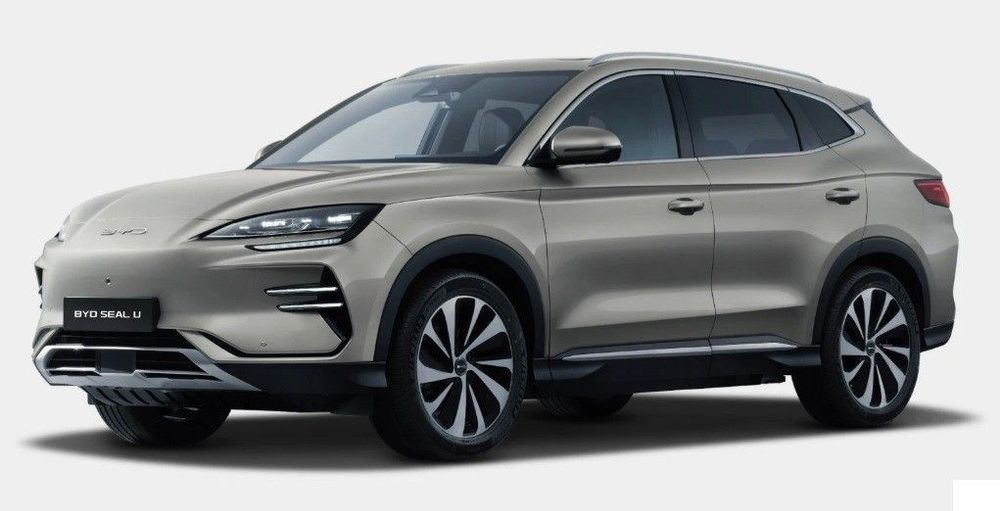 BYD Seal U 87 kWh Design