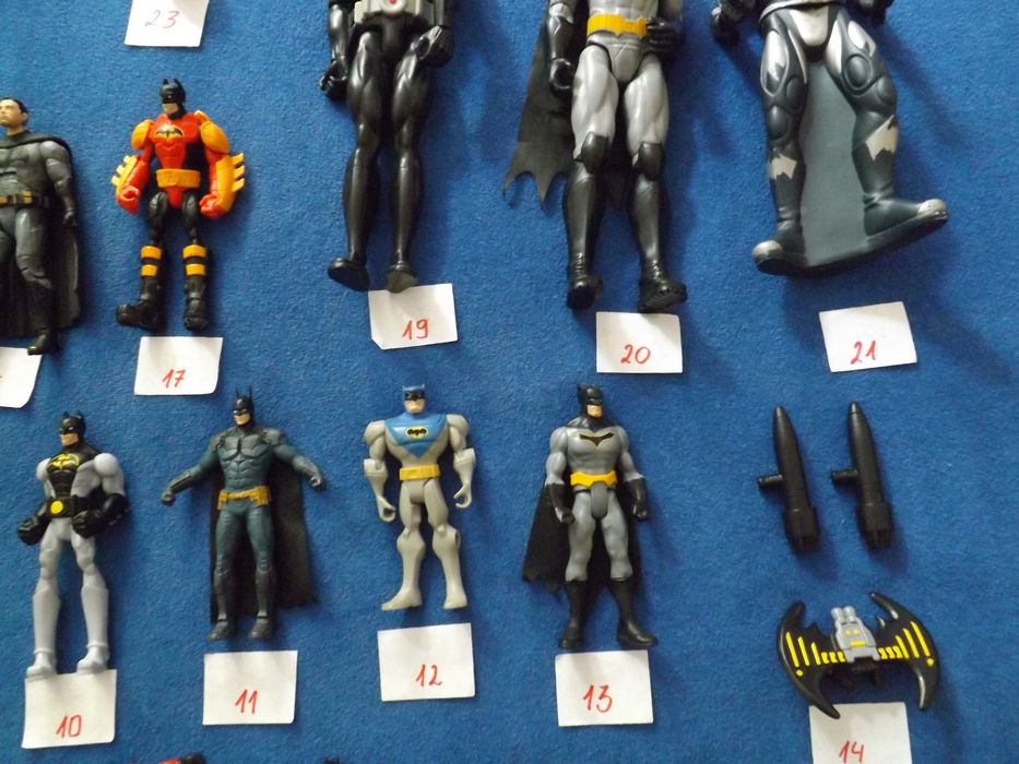 Batman figurki zabawki dziecko
