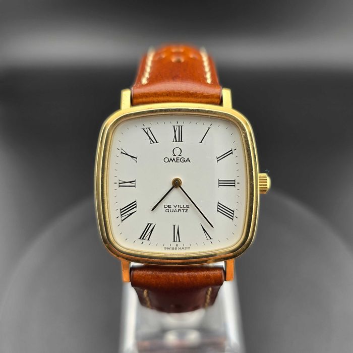 Zegarek omega De Ville