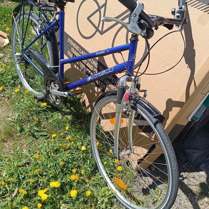 Велосипеди з Німеччини