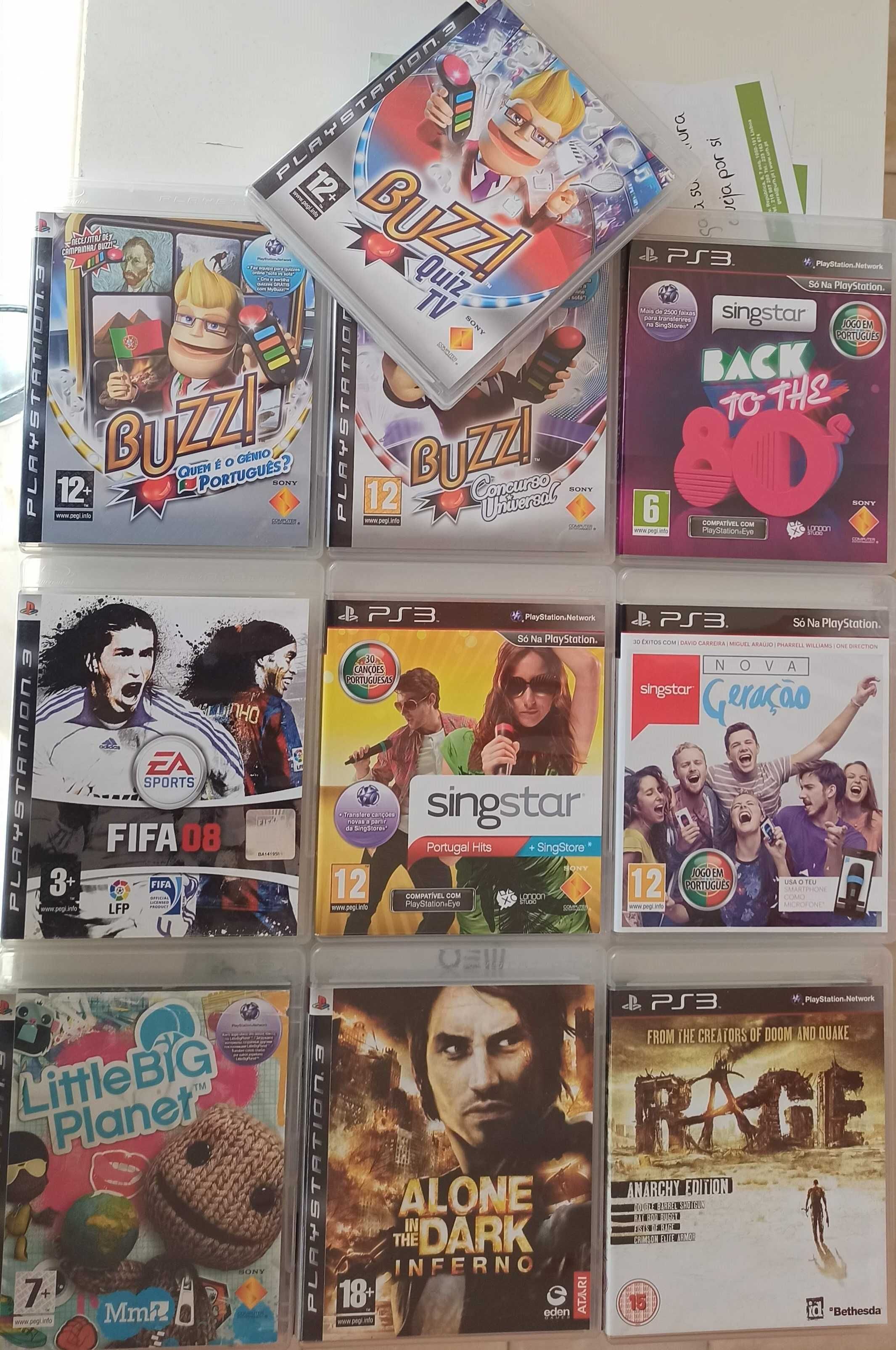 Jogos PS4, PS3 e Xbox 360 Setúbal • OLX Portugal