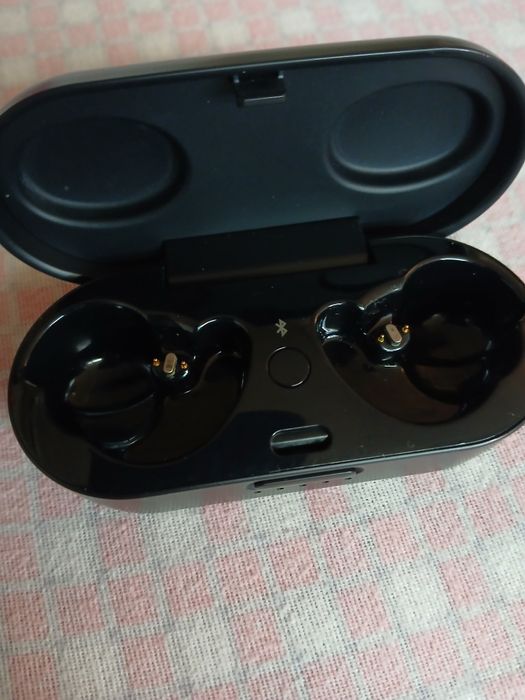 Caixa de carregamento  BOSE