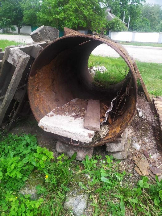 Продам кусок трубы