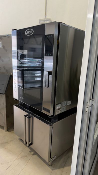 Unox CHEFTOP 10 Tabuleiros
