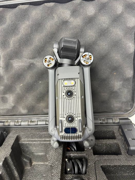 Дрон Dji mavic 3 т комплект. 31 хв