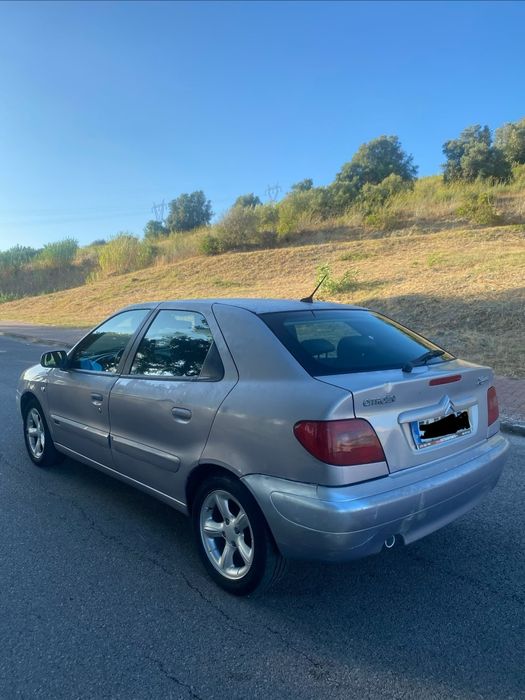 Citroen xsara ano 2001
