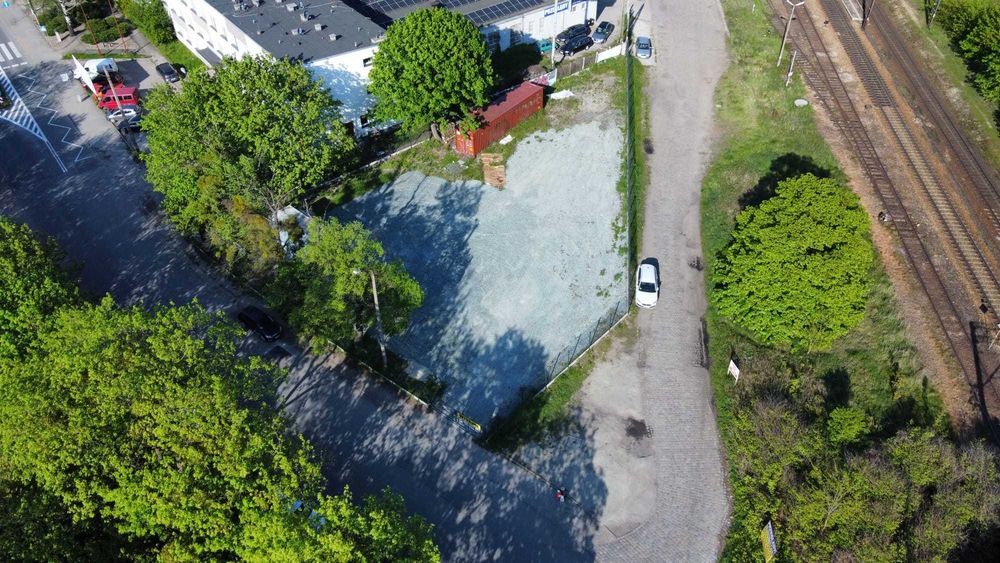 Ogrodzony plac na wynajem, pełne uzbrojenie Wrocław - Kłokoczyce - Widok 5