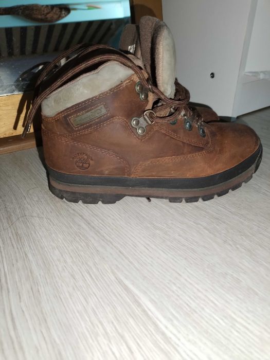 Botas Timberland senhora