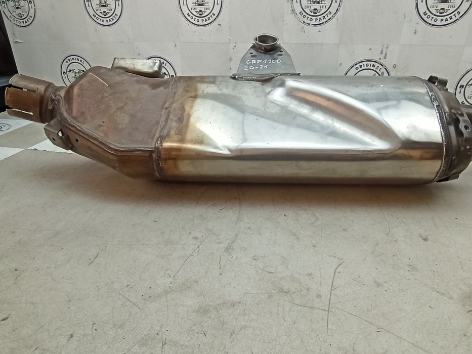 Escape Honda AfricaTwin