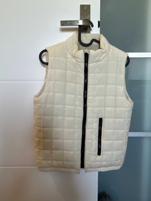 Pikowany bezrękawnik Zara 152 cm