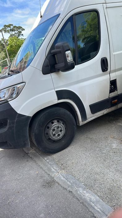 Entregas e mudanças