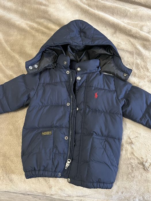 Куртка Ralph Lauren оригінал