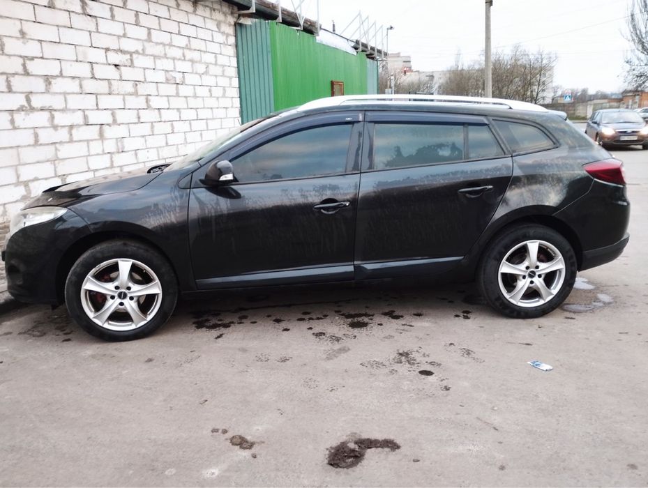 Renault Megane 2009