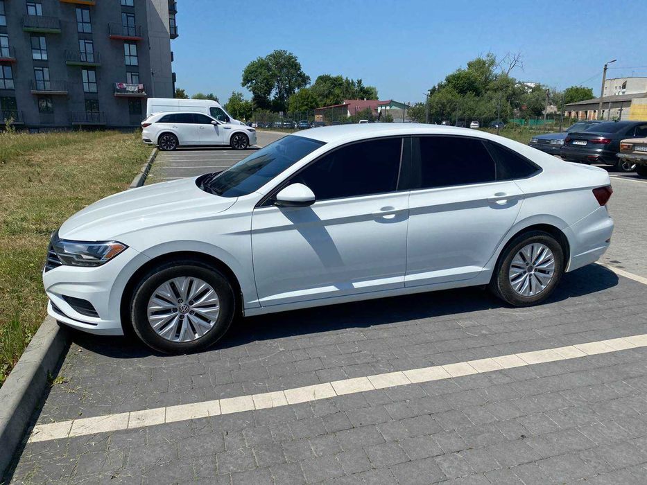 Volkswagen Jetta 7 2019 1.4 TFSI