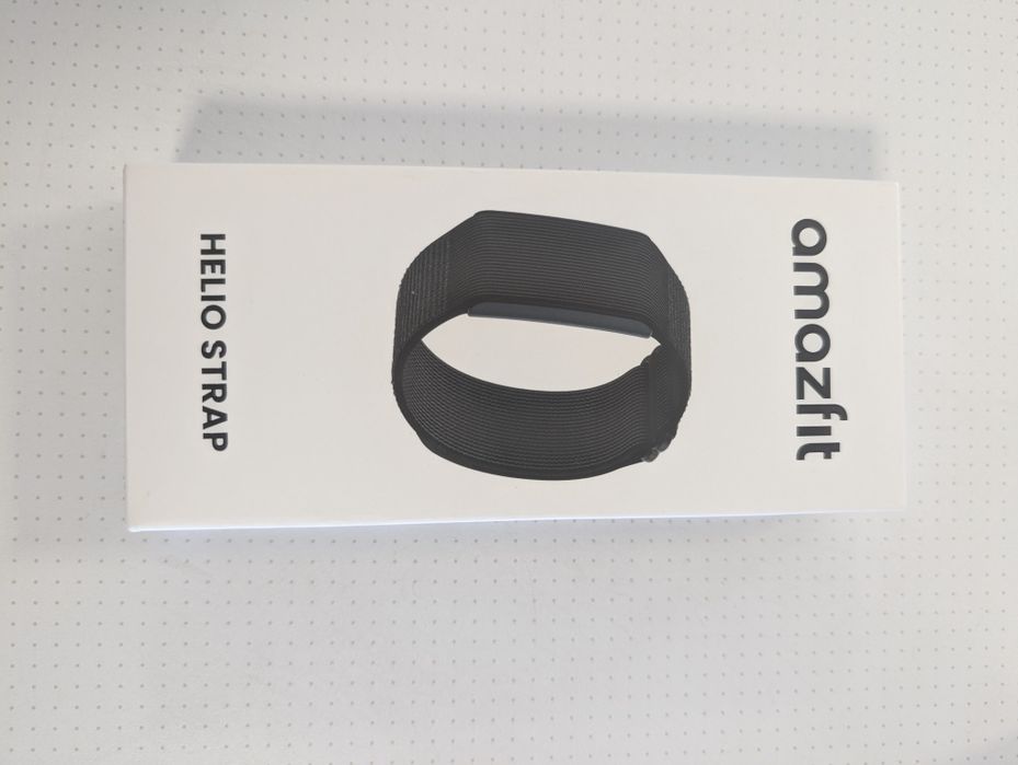 Amazfit Helio Strap