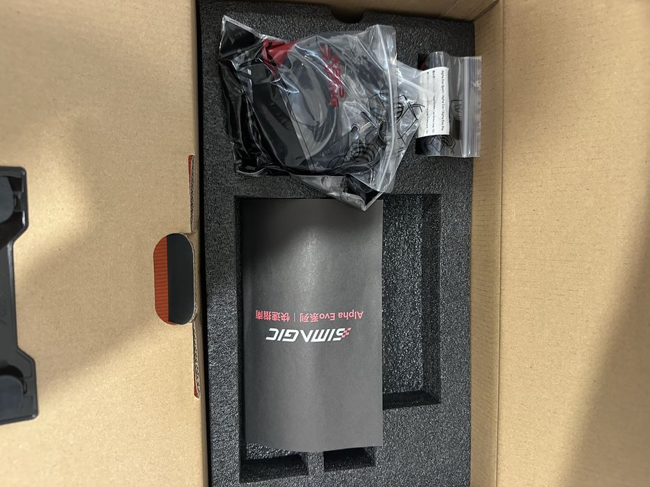 Base Simagic Evo 12nm