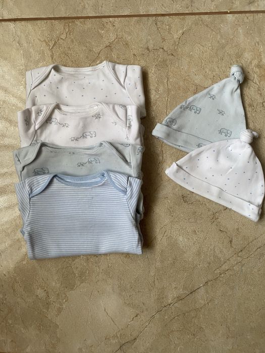 Комплект боди Next