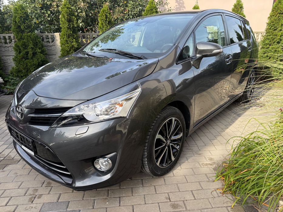 Toyota Verso
