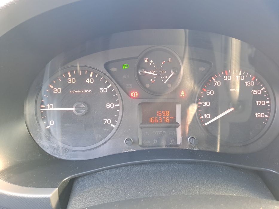 Peugeot partner 2015