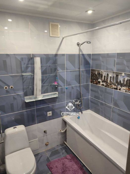 Продаж однокімнатної квартири загальною площею 37,44 кв.м