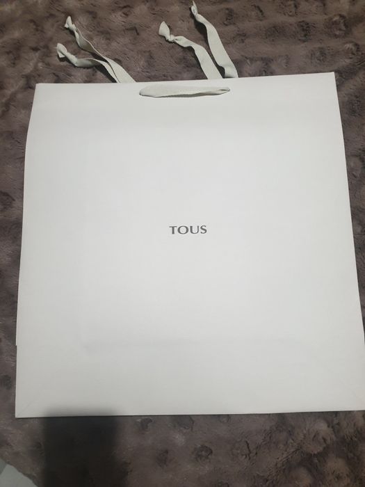 Torba shopper TOUS typu city z kolekcji Odalis