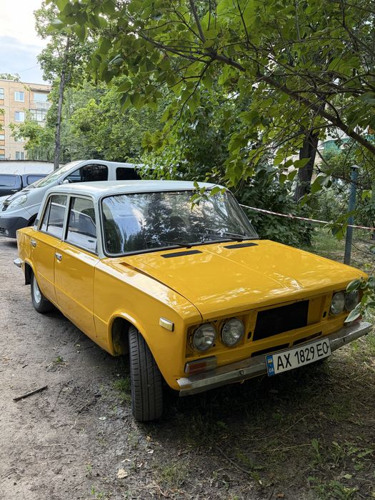 Ваз 2106 ласточка 1.3