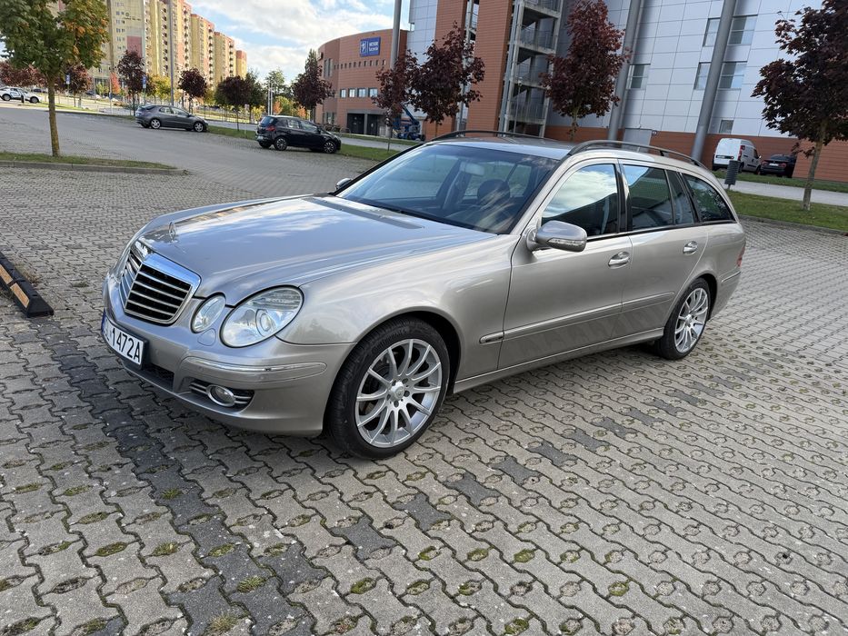 Mercedes-Benz Klasa E