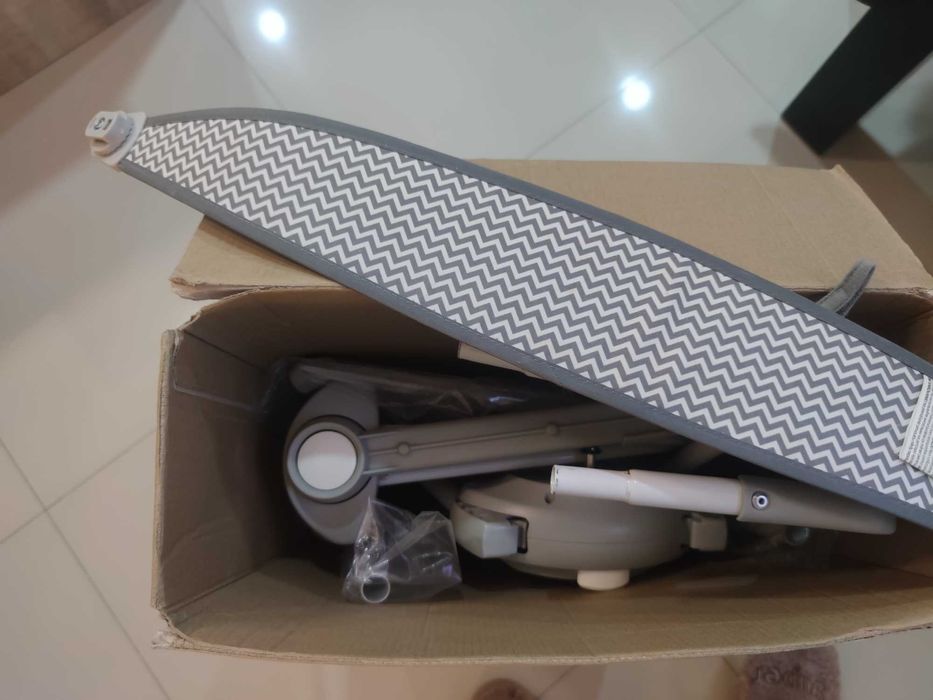 Esperguicadeira/baloiço bebê