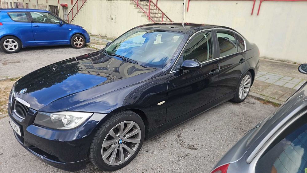 BMW Série 1 (E90) 318i - Excelente Estado - Matrícula Holandesa (Para Legalizar) Apenas pessoas serias